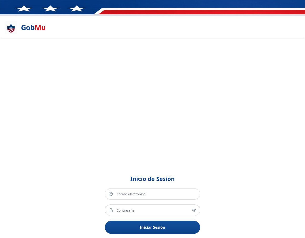 Captura de GobMu